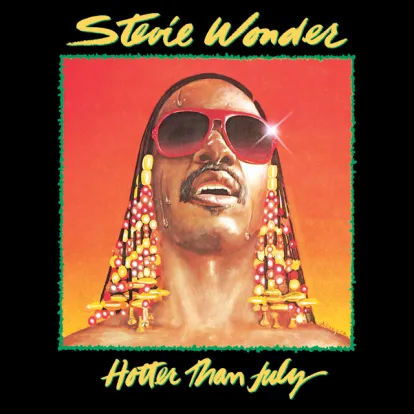 Cover: Master Blaster (Jammin') von Stevie Wonder
