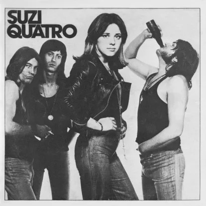 Cover: 48 Crash von Suzi Quatro