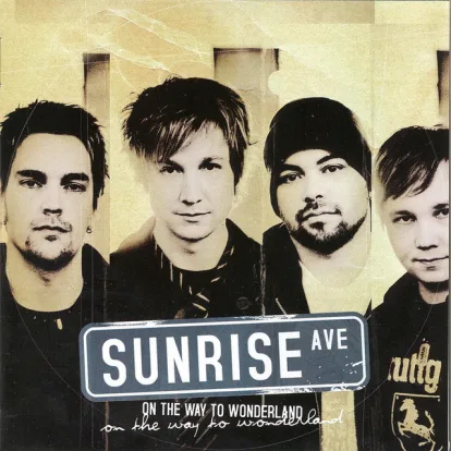 Cover: Fairytale Gone Bad von Sunrise Avenue