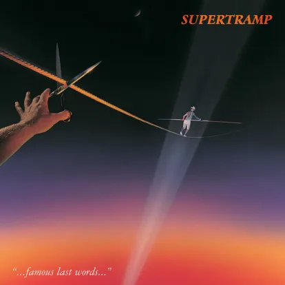 Cover: It's Raining Again von Supertramp