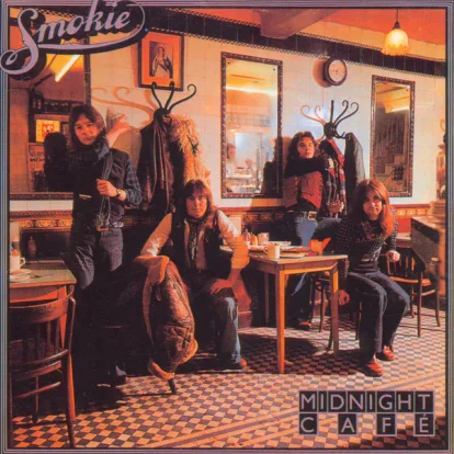 Cover: I'll Meet You At Midnight von Smokie