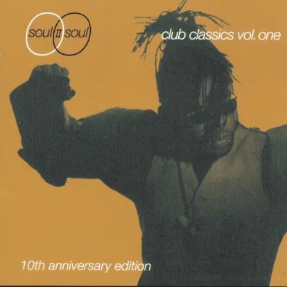 Cover: Back to Life (However Do You Want Me) von Soul II Soul