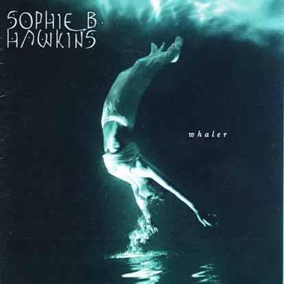 Cover: Right Beside You von Sophie B. Hawkins