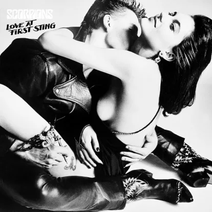 Cover: Rock You Like a Hurricane von Scorpions