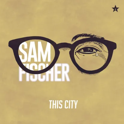 Cover: This City von Sam Fischer