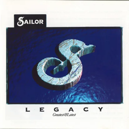Cover: La Cumbia von Sailor