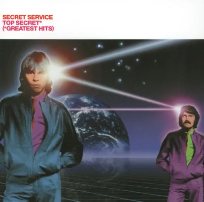 Cover: L.a. Goodbye von Secret Service