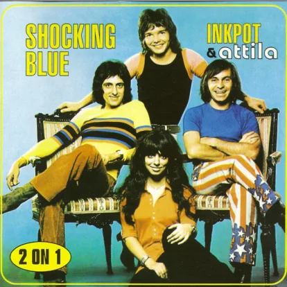 Cover: Inkpot von Shocking Blue
