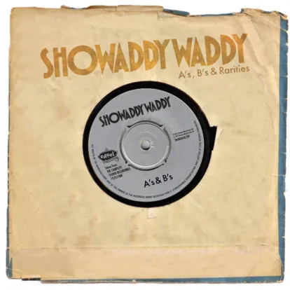 Cover: Under The Moon Of Love von Showaddywaddy