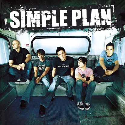 Cover: Welcome to My Life von Simple Plan