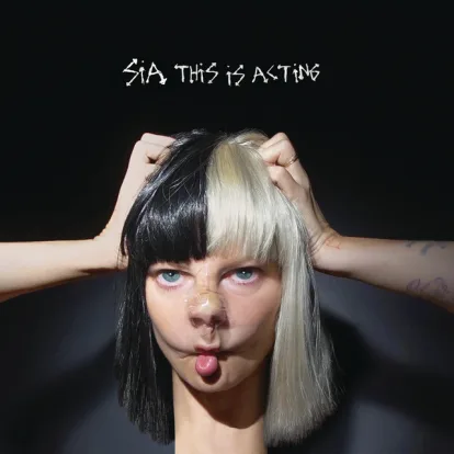 Cover: Cheap Thrills von Sia