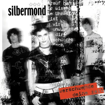 Cover: Symphonie von Silbermond