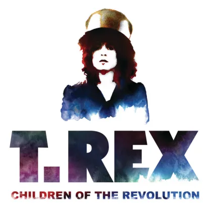 Cover: Children Of The Revolution von T. Rex