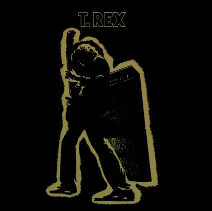 Cover: Get It On von T. Rex