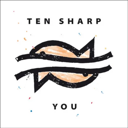 Cover: You von Ten Sharp