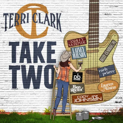 Cover: Poor, Poor Pitiful Me von Terri Clark