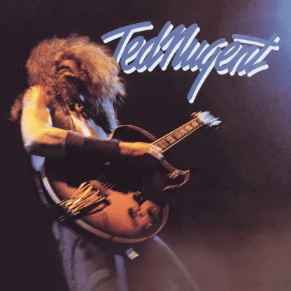 Cover: Stranglehold von Ted Nugent