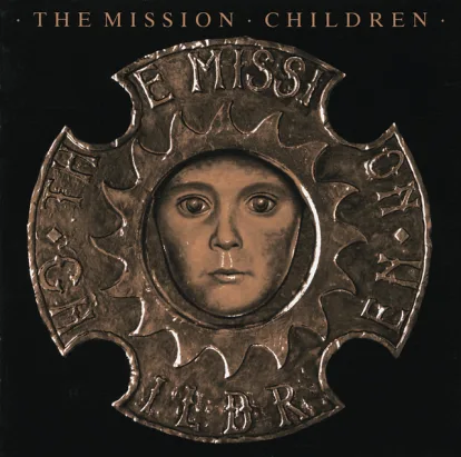 Cover: Tower Of Strength von The Mission