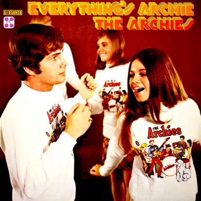 Cover: Sugar Sugar von The Archies