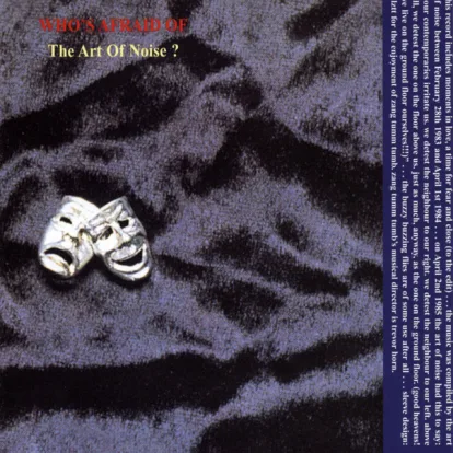 Cover: Close (To the Edit) von The Art of Noise