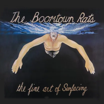 Cover: I Don't Like Mondays von The Boomtown Rats