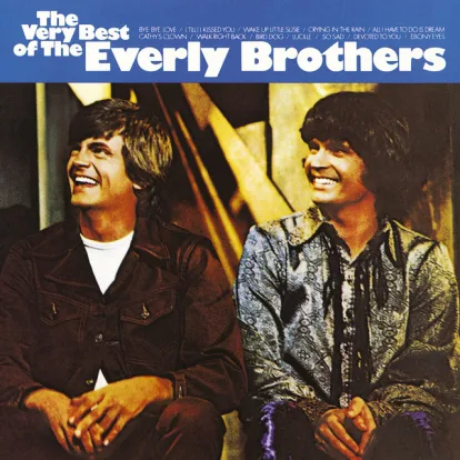 Cover: All I Have To Do Is Dream von The Everly Brothers