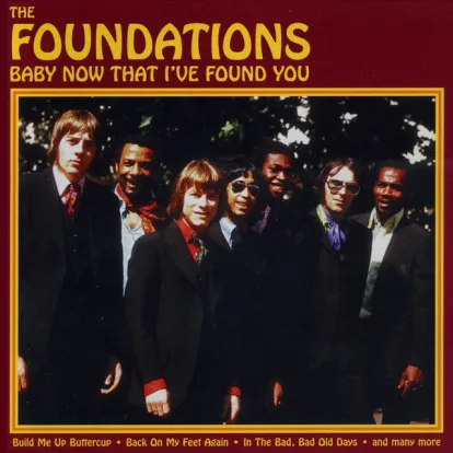 Cover: Build Me Up Buttercup (Re-Recorded - Sped Up) von The Foundations
