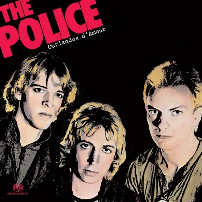 Cover: Roxanne von The Police