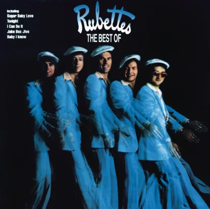 Cover: I Can Do It von The Rubettes