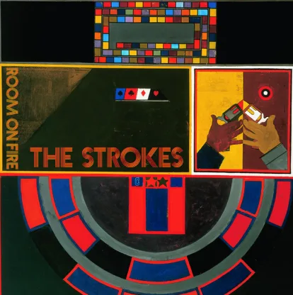 Cover: Reptilia von The Strokes