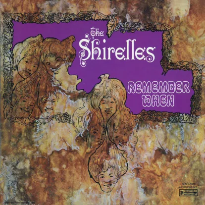 Cover: Will You Love Me Tomorrow von The Shirelles