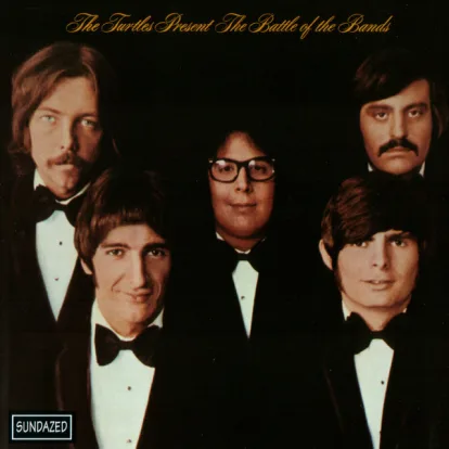 Cover: Elenore von The Turtles