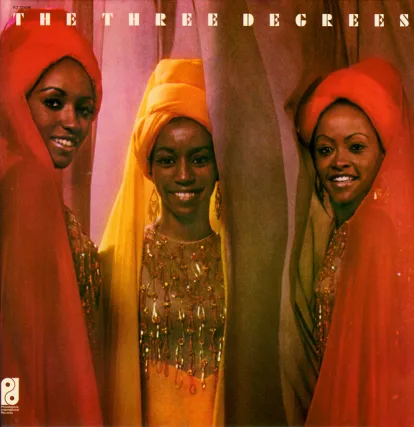 Cover: When Will I See You Again von The Three Degrees