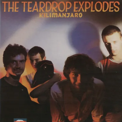 Cover: Reward von The Teardrop Explodes