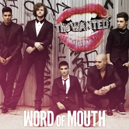 Cover: We Own the Night von The Wanted