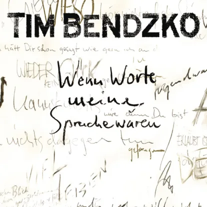 Cover: Sag Einfach Ja von Tim Bendzko