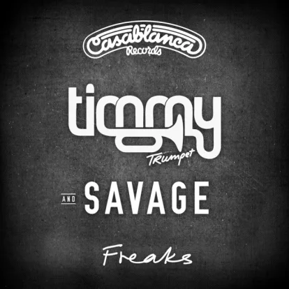 Cover: Freaks von Timmy Trumpet
