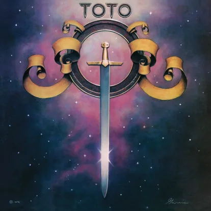 Cover: Hold the Line von Toto