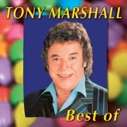 Cover: Bora Bora von Tony Marshall