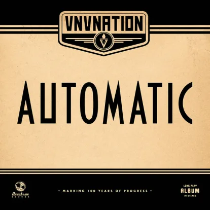 Cover: Gratitude von VNV Nation
