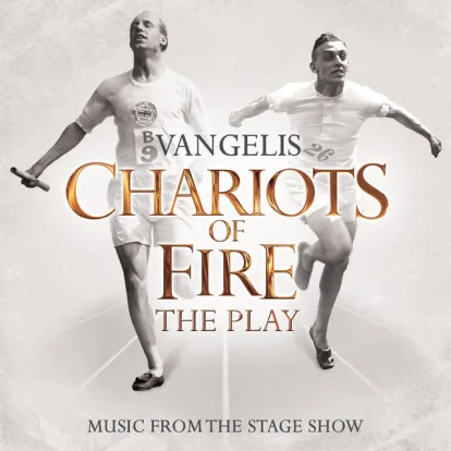 Cover: Chariots of Fire von Vangelis