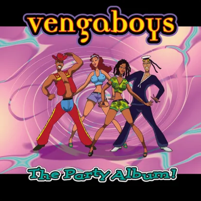 Cover: Boom, Boom, Boom, Boom!! von Vengaboys