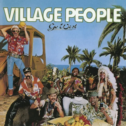 Cover: Go West von Village People
