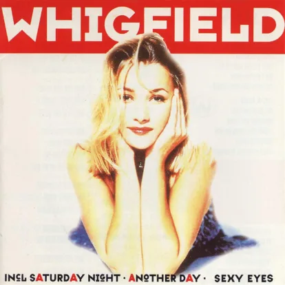 Cover: Another Day von Whigfield