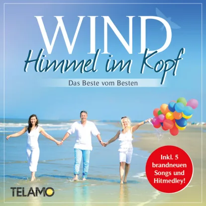 Cover: Dreh' Die Musik So Laut Du Kannst von Wind