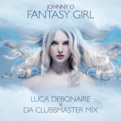 Cover: Fantasy Girl von Jonny O