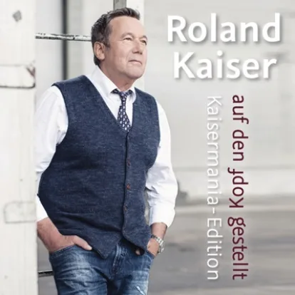 Cover: Und sie war die Musik Live @ Kaisermania 2014 von Roland Kaiser