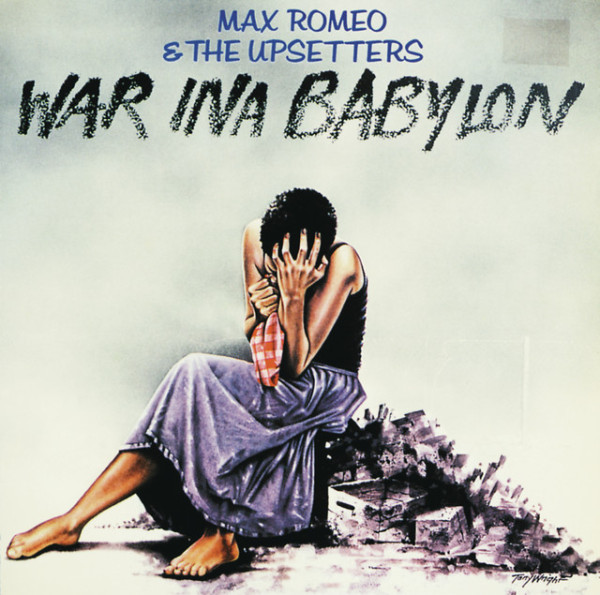 Max Romeo & The Upsetters - Chase the Devil