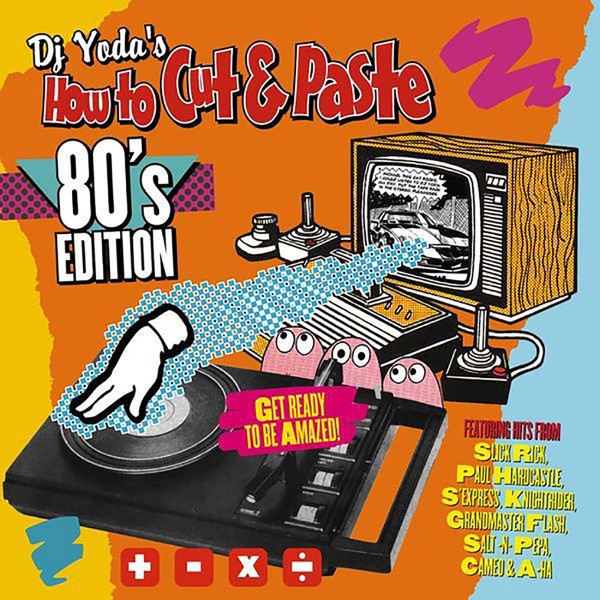 Grandmaster Flash & The Furious Five - The Adventures of Grandmaster ...