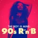 Cover: The Boy Is Mine